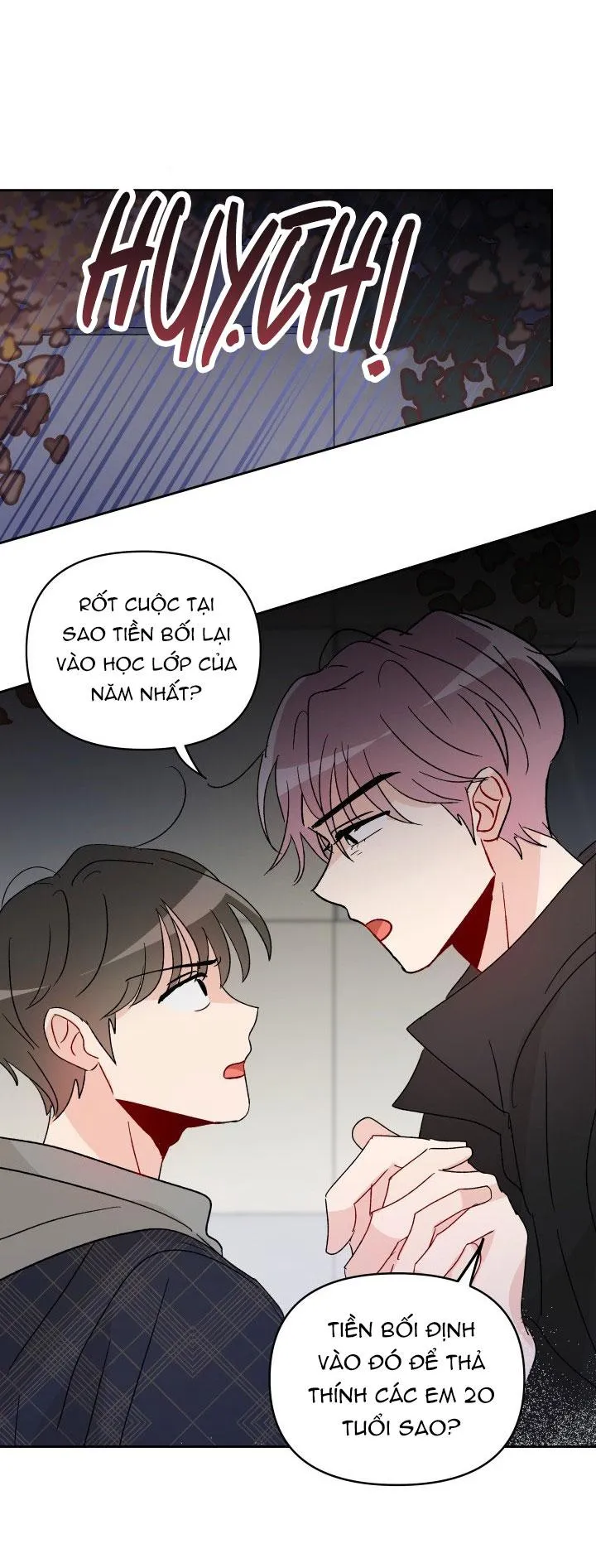 Khoảng Cách Gặp Gỡ Chapter 10 Trang 51