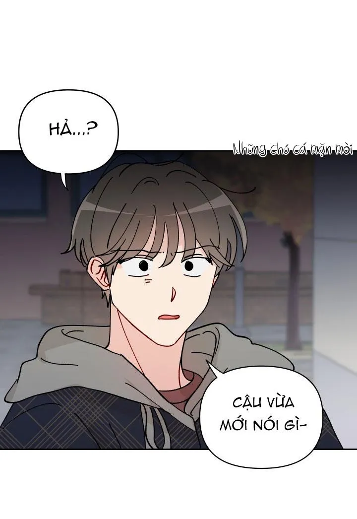 Khoảng Cách Gặp Gỡ Chapter 10 Trang 52