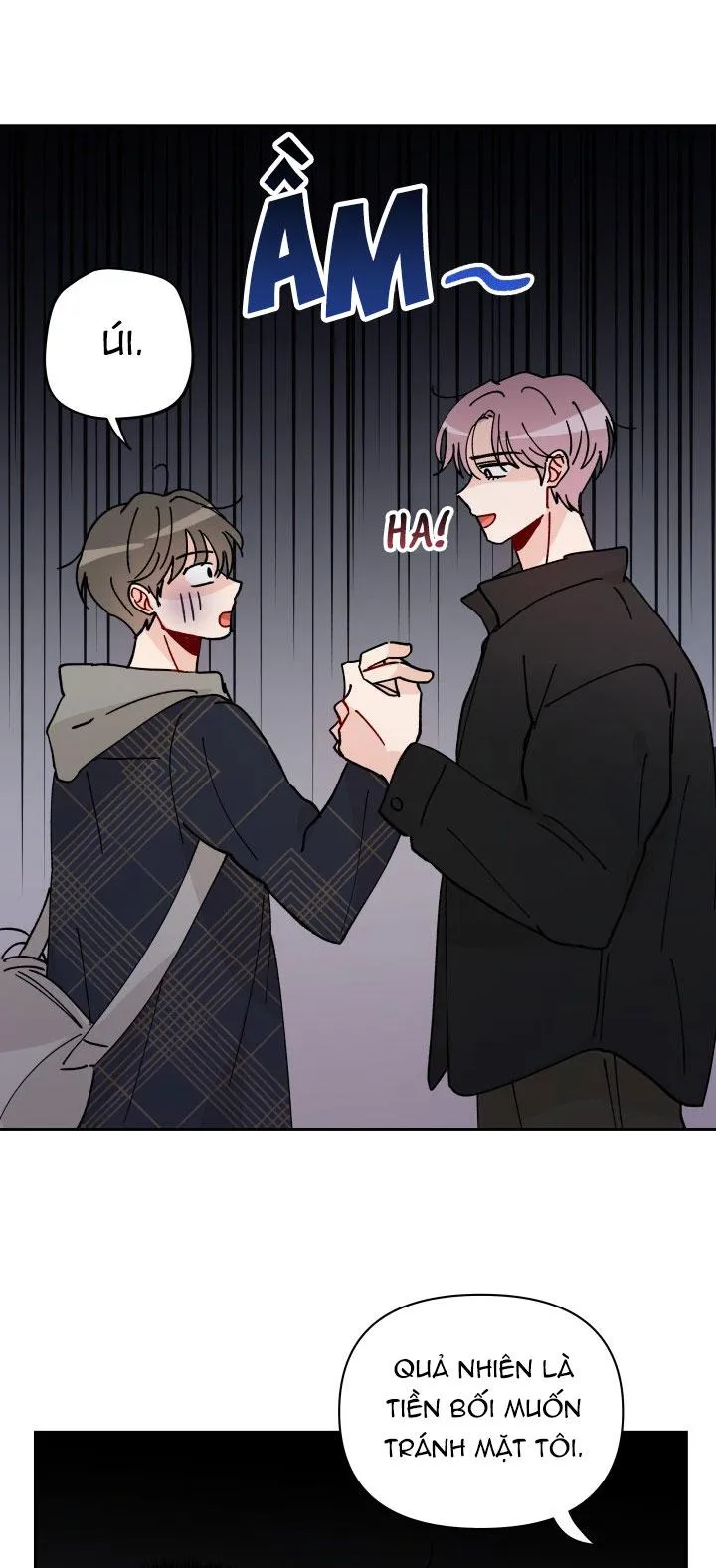 Khoảng Cách Gặp Gỡ Chapter 10 Trang 56