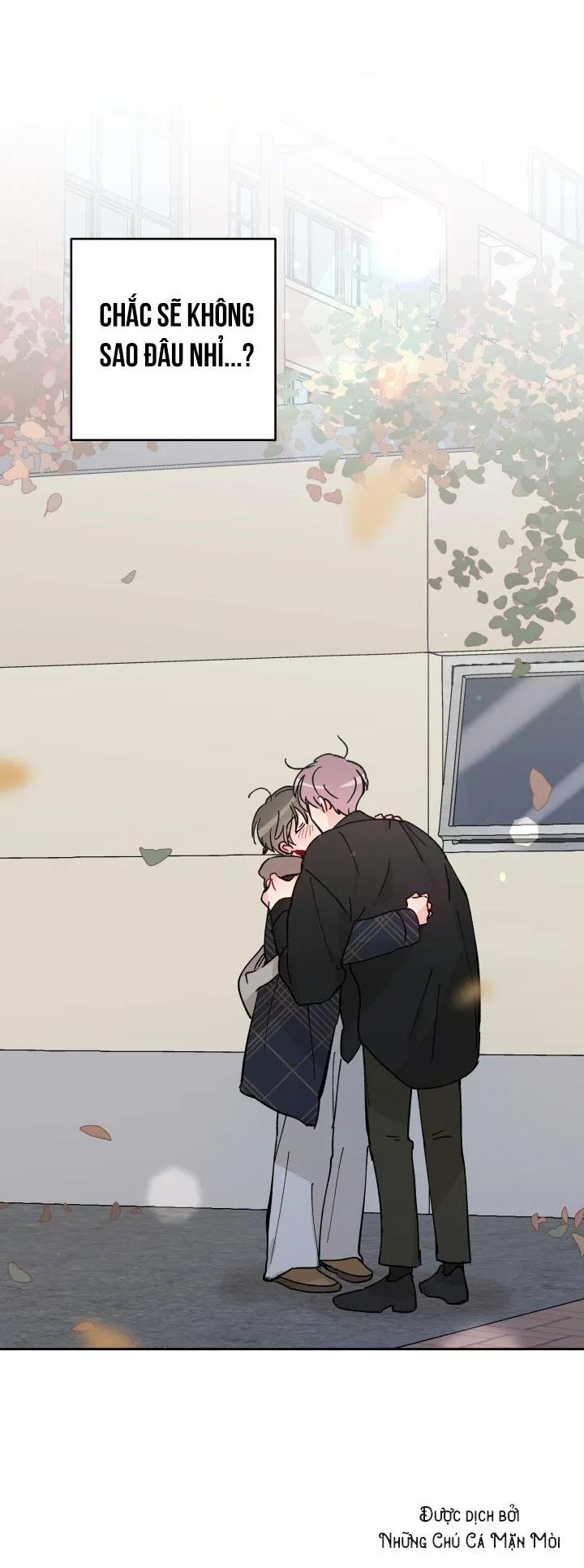 Khoảng Cách Gặp Gỡ Chapter 10 Trang 64