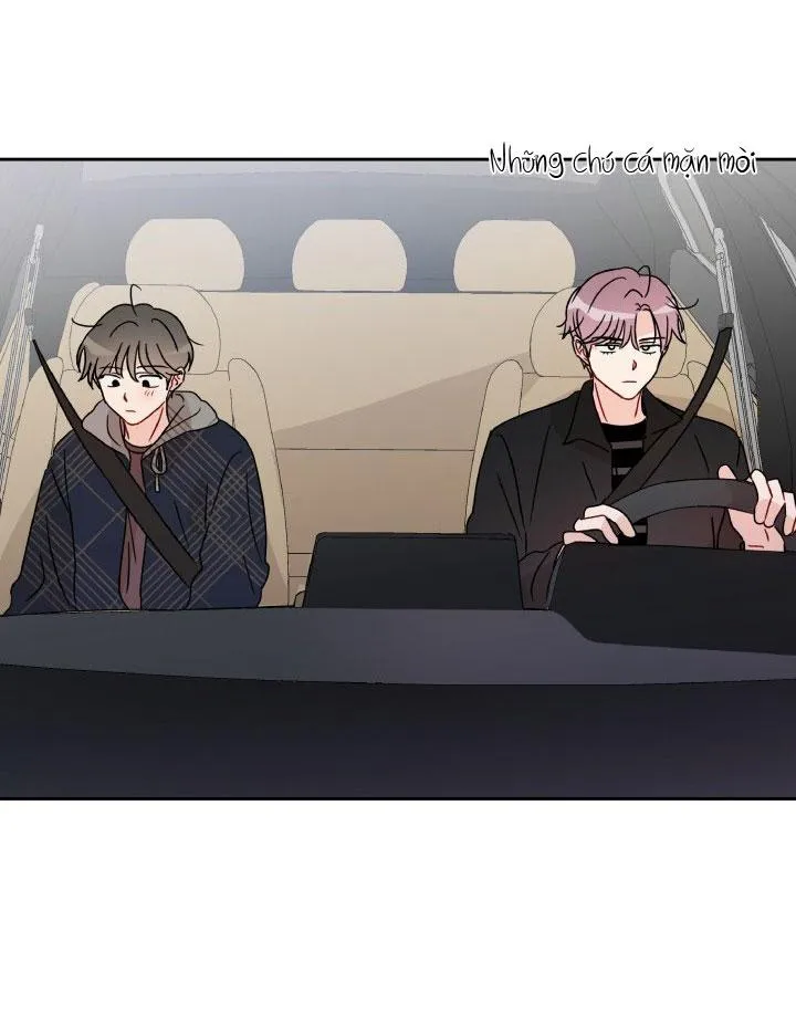 Khoảng Cách Gặp Gỡ Chapter 11 Trang 3