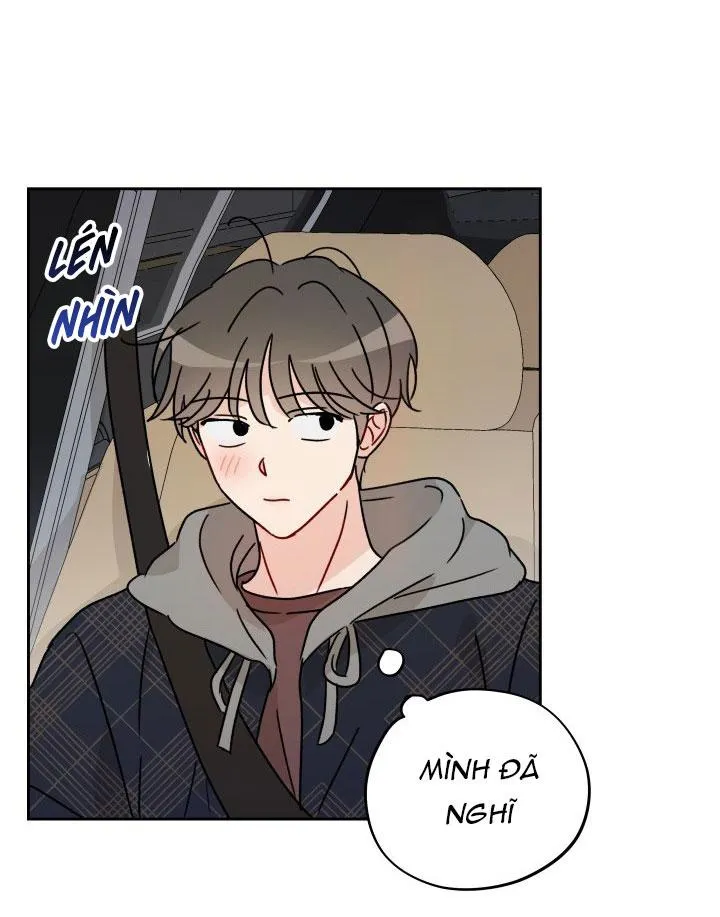 Khoảng Cách Gặp Gỡ Chapter 11 Trang 4