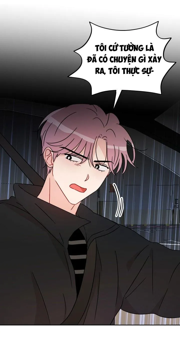 Khoảng Cách Gặp Gỡ Chapter 11 Trang 15