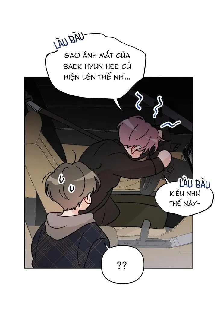 Khoảng Cách Gặp Gỡ Chapter 11 Trang 17