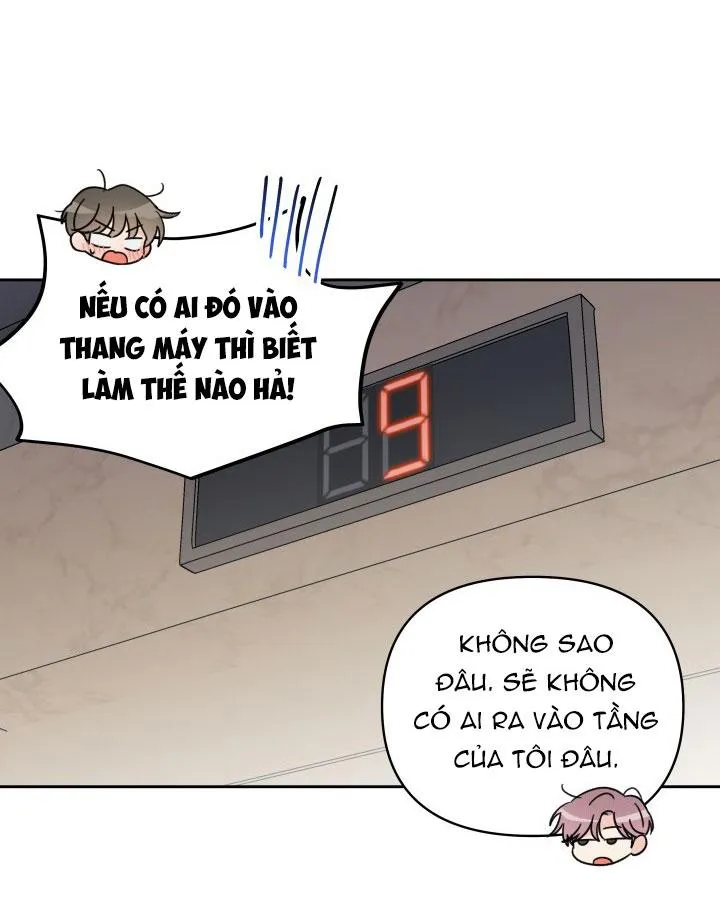 Khoảng Cách Gặp Gỡ Chapter 11 Trang 27