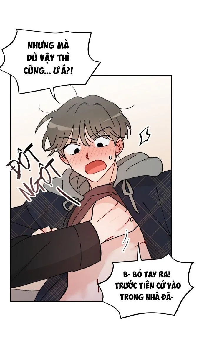 Khoảng Cách Gặp Gỡ Chapter 11 Trang 28