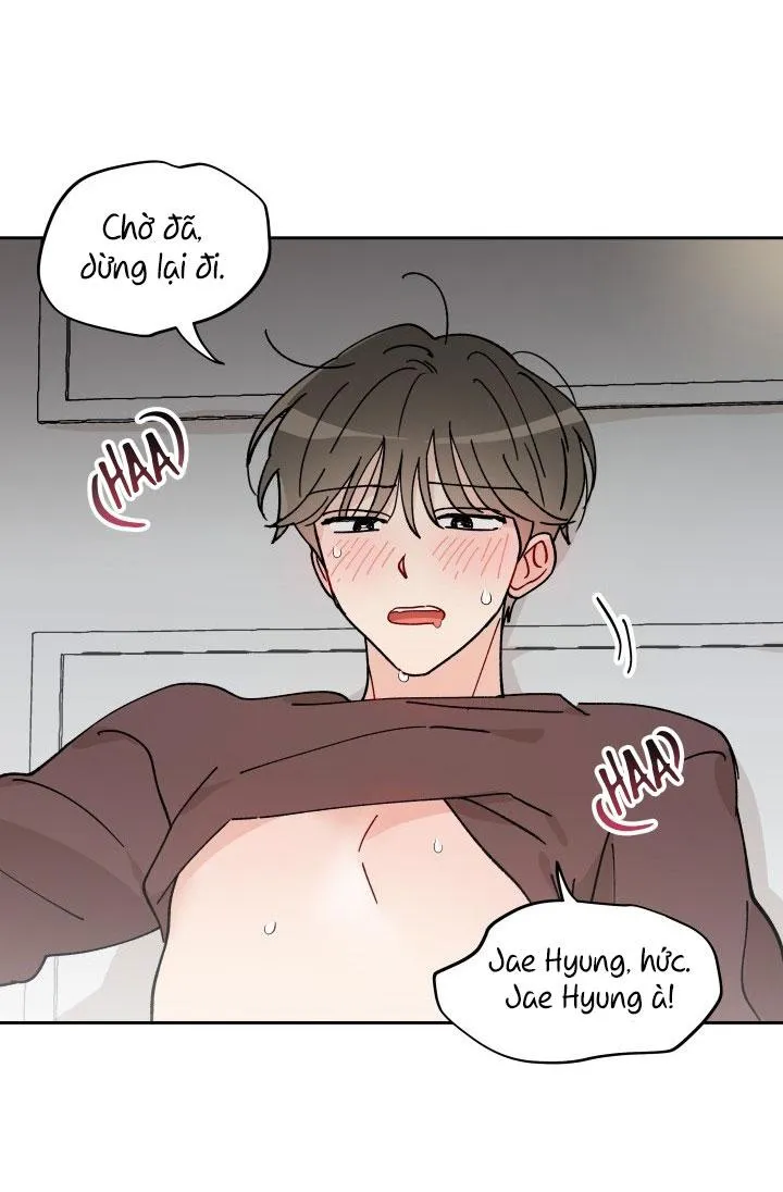 Khoảng Cách Gặp Gỡ Chapter 11 Trang 37