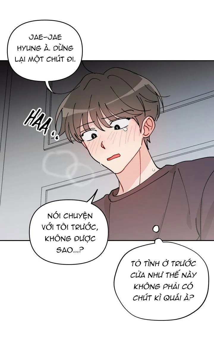 Khoảng Cách Gặp Gỡ Chapter 11 Trang 42