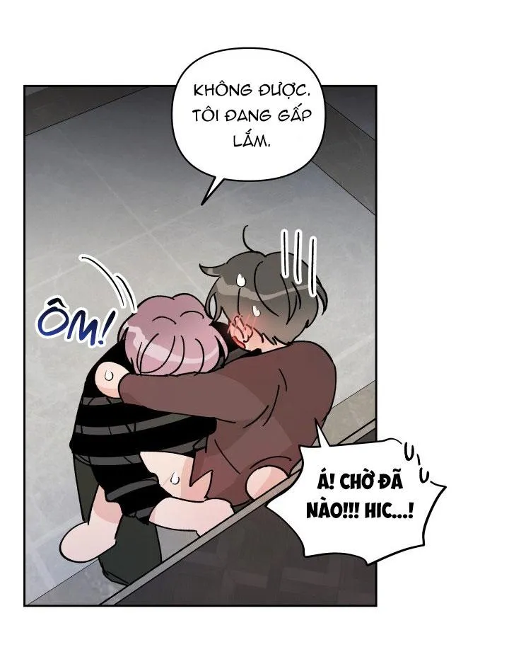 Khoảng Cách Gặp Gỡ Chapter 11 Trang 43