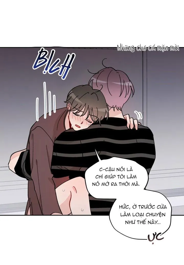 Khoảng Cách Gặp Gỡ Chapter 11 Trang 52