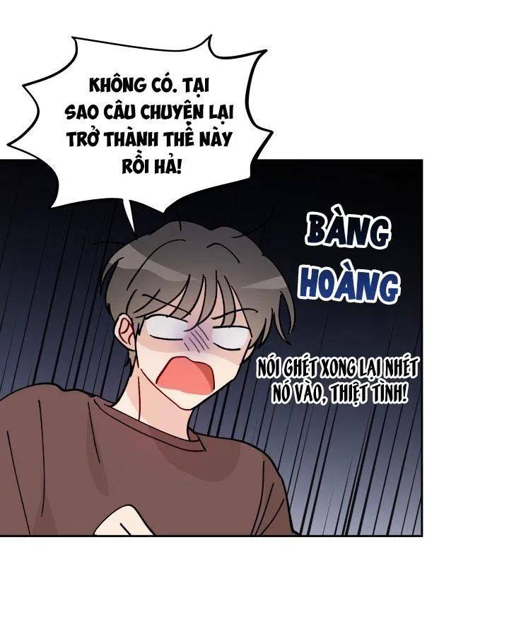 Khoảng Cách Gặp Gỡ Chapter 11 Trang 55