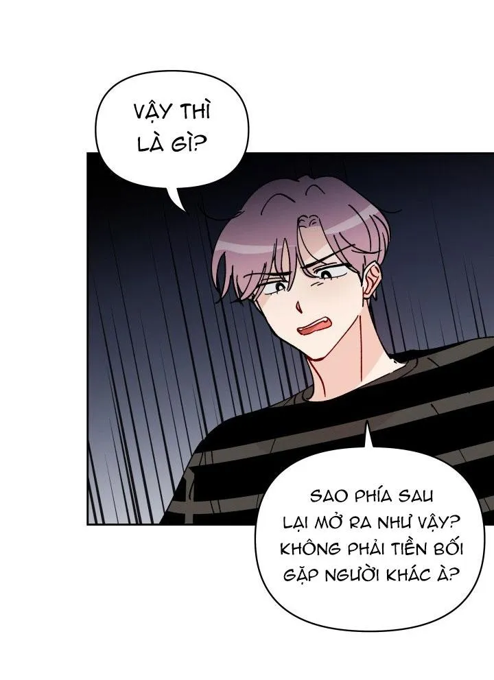 Khoảng Cách Gặp Gỡ Chapter 11 Trang 56