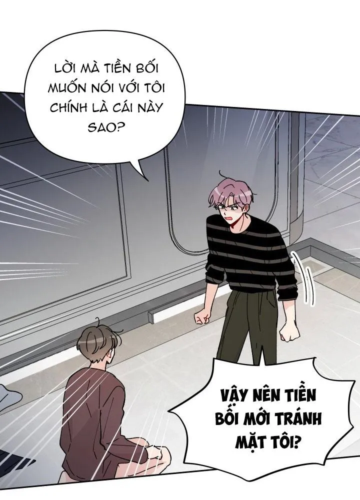 Khoảng Cách Gặp Gỡ Chapter 11 Trang 57