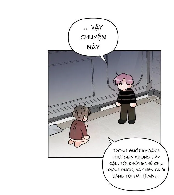 Khoảng Cách Gặp Gỡ Chapter 11 Trang 60