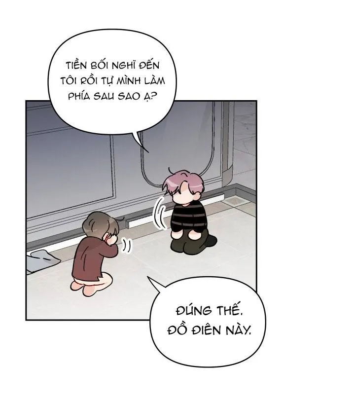 Khoảng Cách Gặp Gỡ Chapter 11 Trang 61