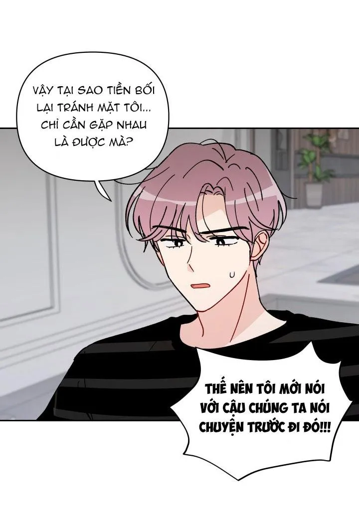 Khoảng Cách Gặp Gỡ Chapter 11 Trang 62