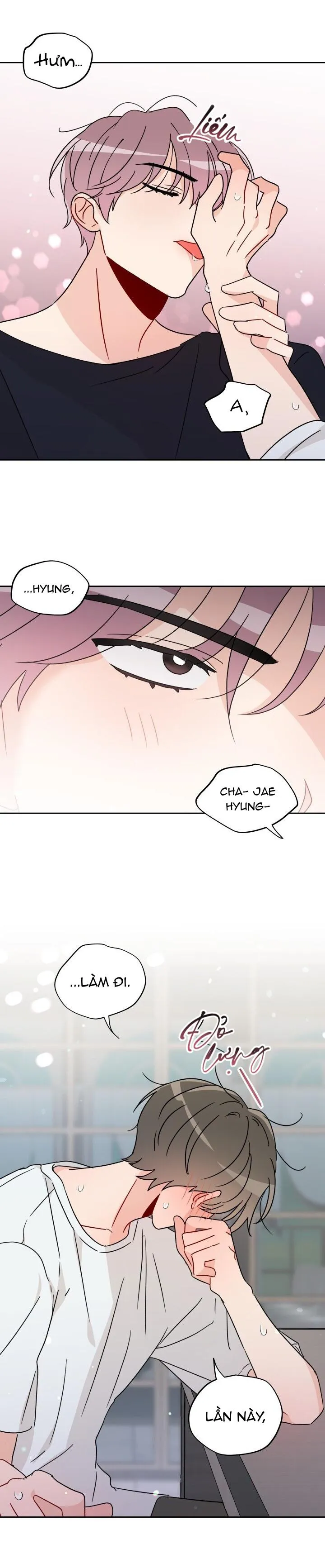 Khoảng Cách Gặp Gỡ Chapter 12 Trang 10