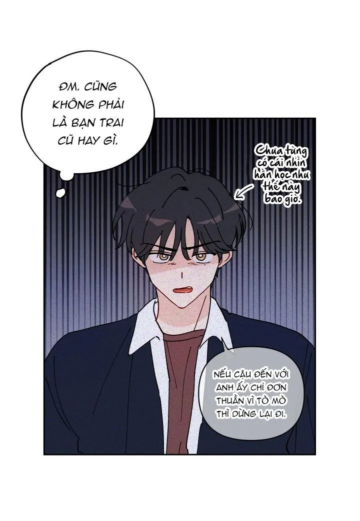 Khoảng Cách Gặp Gỡ Chapter 14 Trang 3