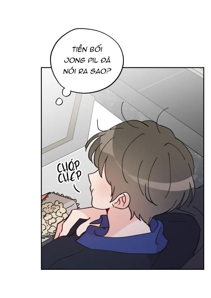 Khoảng Cách Gặp Gỡ Chapter 14 Trang 6