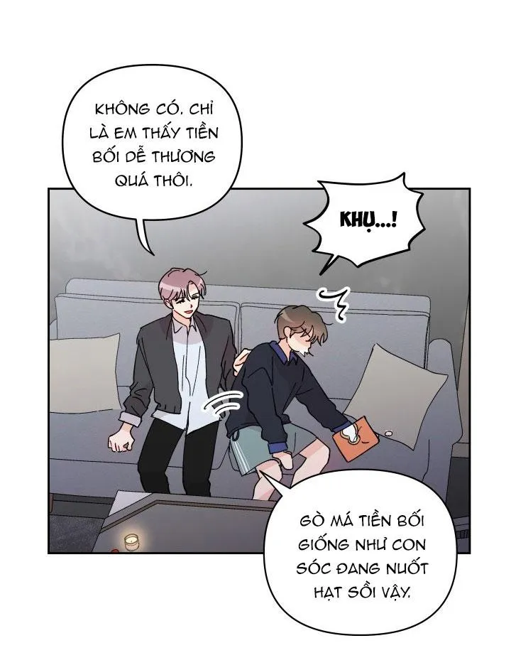 Khoảng Cách Gặp Gỡ Chapter 14 Trang 9