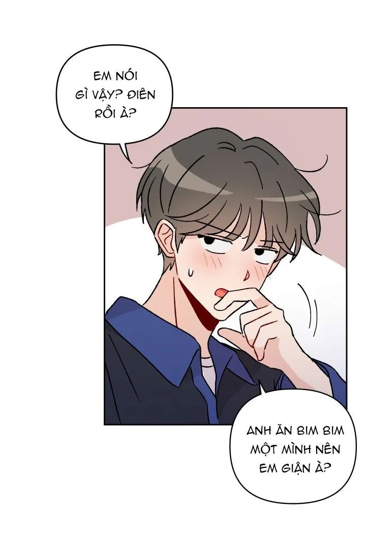 Khoảng Cách Gặp Gỡ Chapter 14 Trang 10