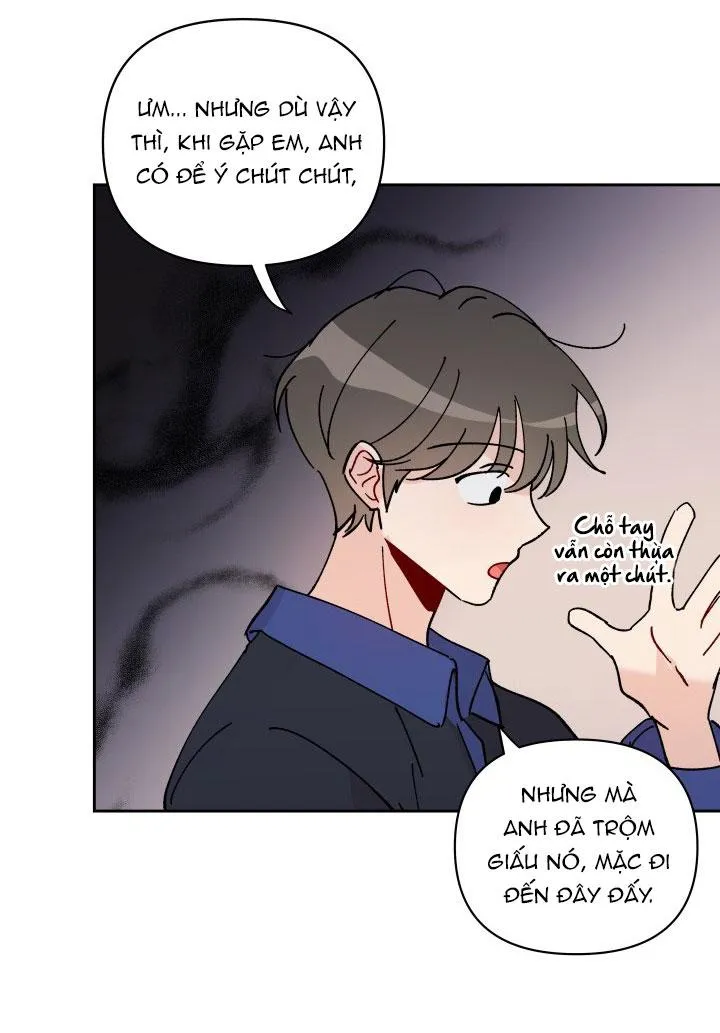 Khoảng Cách Gặp Gỡ Chapter 14 Trang 16