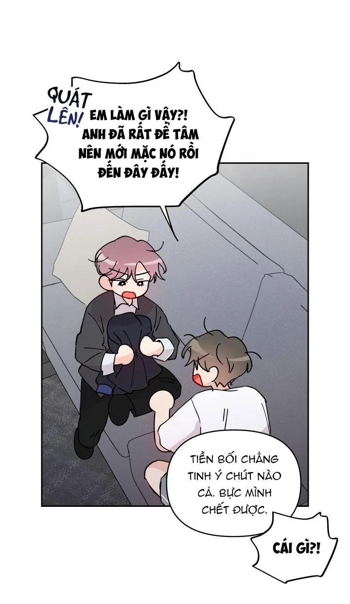 Khoảng Cách Gặp Gỡ Chapter 14 Trang 20