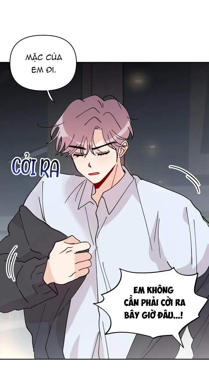 Khoảng Cách Gặp Gỡ Chapter 14 Trang 22