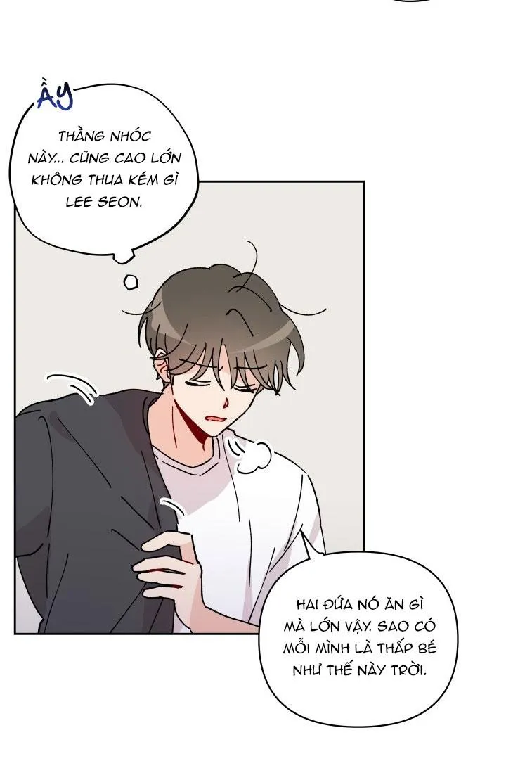 Khoảng Cách Gặp Gỡ Chapter 14 Trang 26