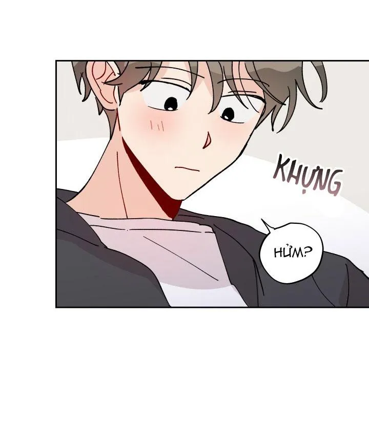 Khoảng Cách Gặp Gỡ Chapter 14 Trang 27