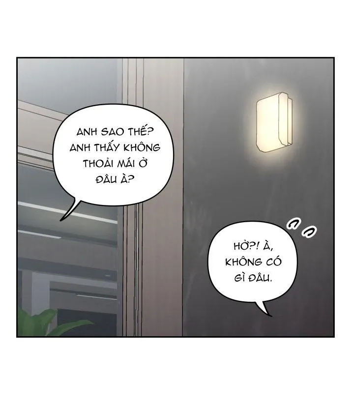 Khoảng Cách Gặp Gỡ Chapter 14 Trang 28