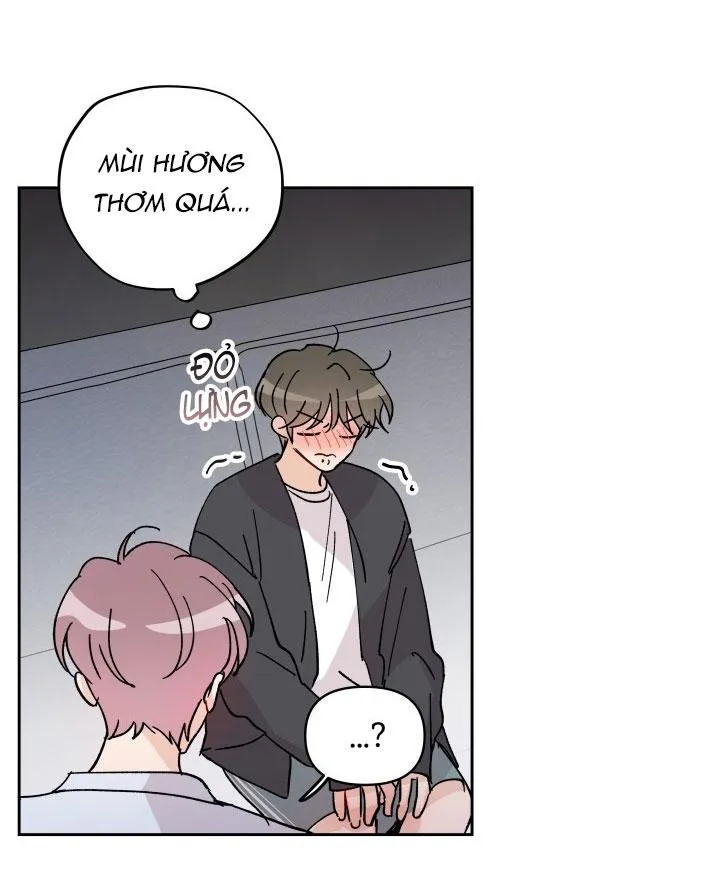 Khoảng Cách Gặp Gỡ Chapter 14 Trang 31