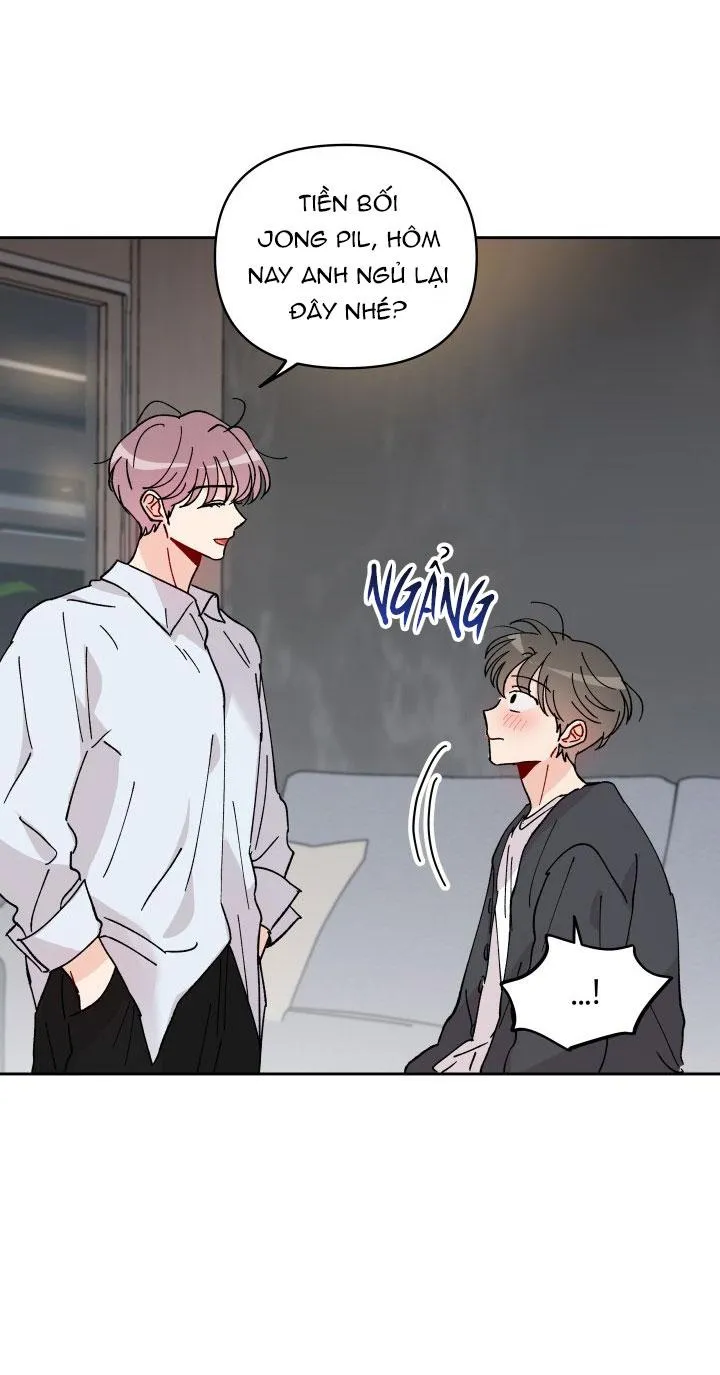 Khoảng Cách Gặp Gỡ Chapter 14 Trang 33