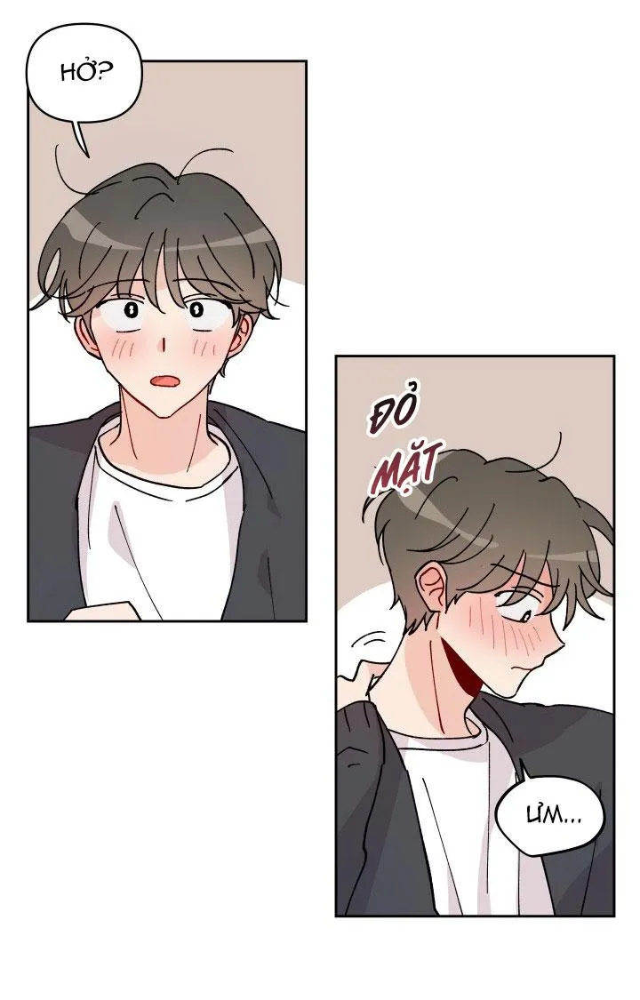 Khoảng Cách Gặp Gỡ Chapter 14 Trang 34