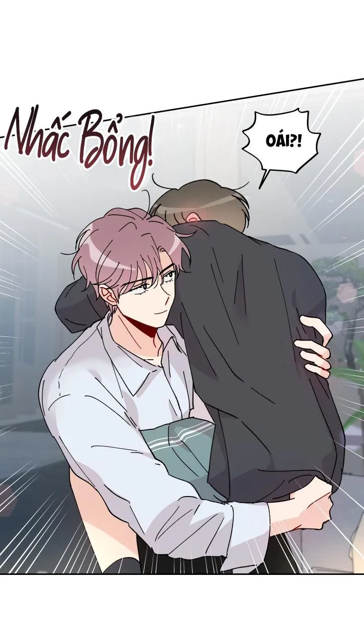 Khoảng Cách Gặp Gỡ Chapter 14 Trang 36