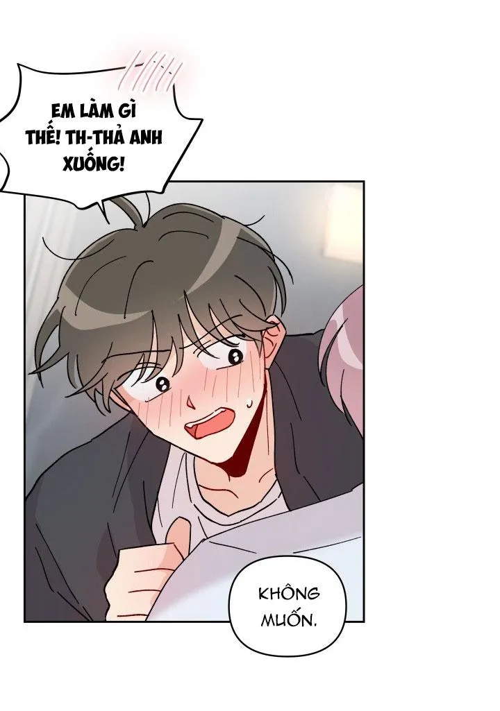 Khoảng Cách Gặp Gỡ Chapter 14 Trang 37