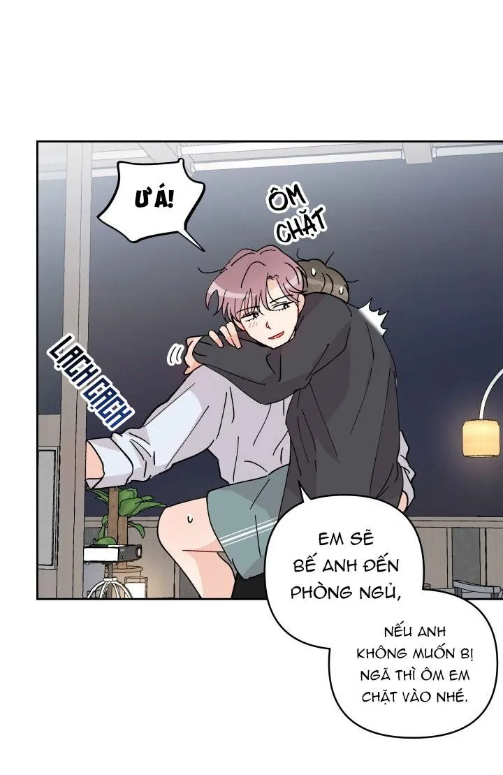 Khoảng Cách Gặp Gỡ Chapter 14 Trang 38