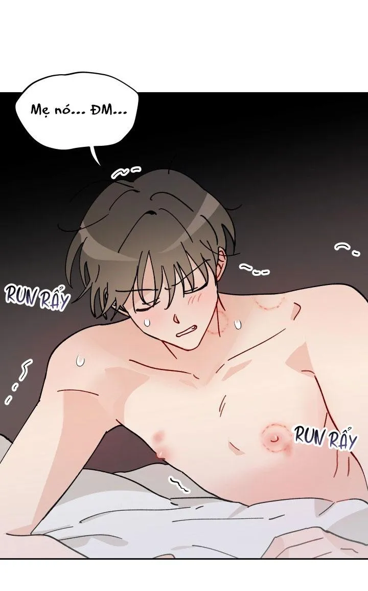 Khoảng Cách Gặp Gỡ Chapter 14 Trang 41