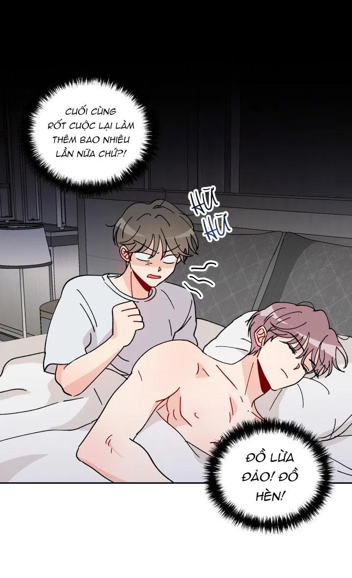 Khoảng Cách Gặp Gỡ Chapter 14 Trang 44