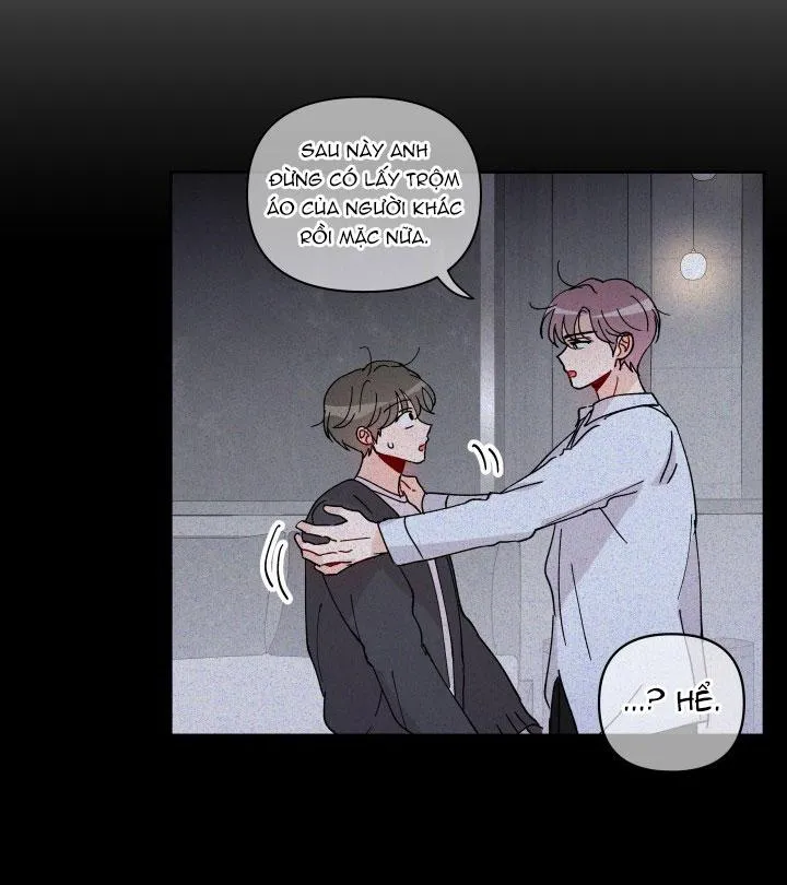 Khoảng Cách Gặp Gỡ Chapter 14 Trang 46