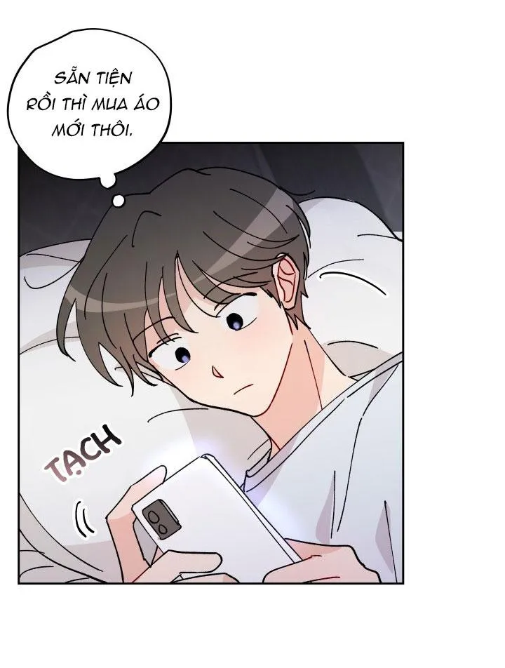 Khoảng Cách Gặp Gỡ Chapter 14 Trang 48