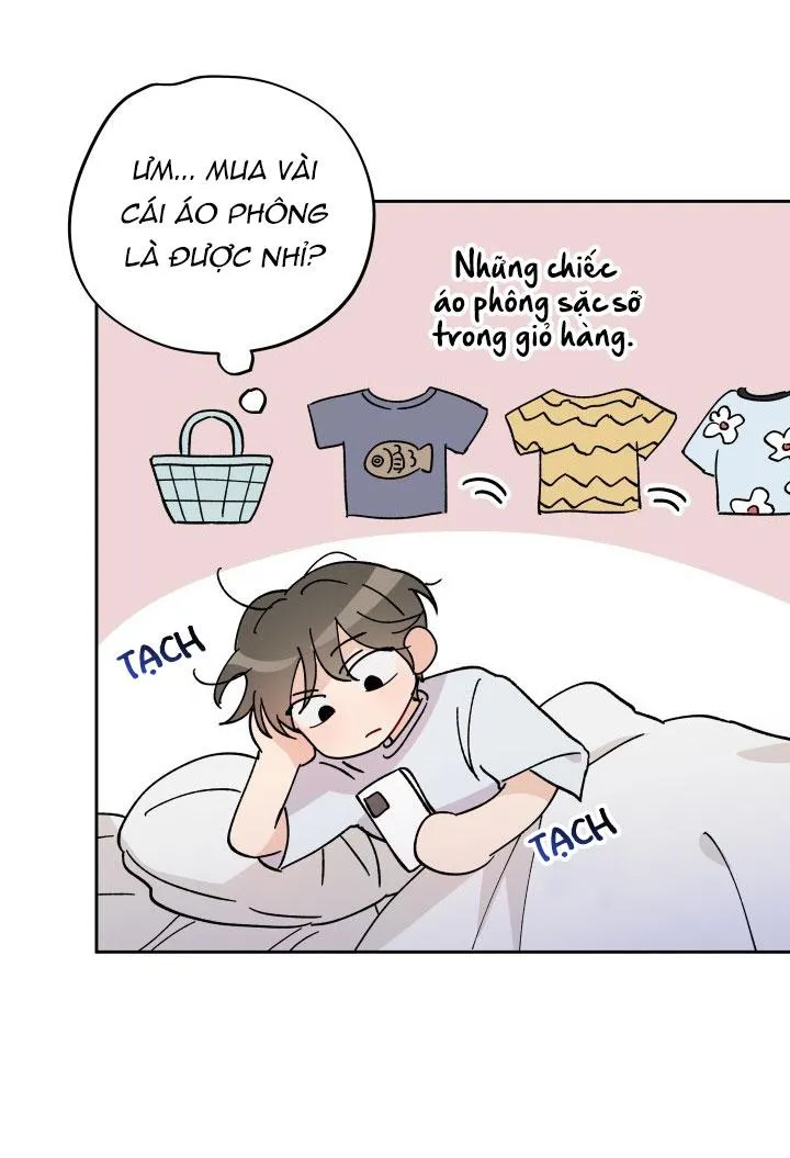 Khoảng Cách Gặp Gỡ Chapter 14 Trang 49