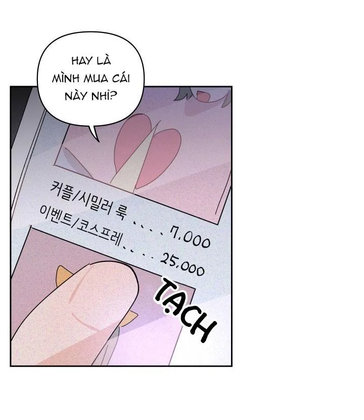 Khoảng Cách Gặp Gỡ Chapter 14 Trang 51