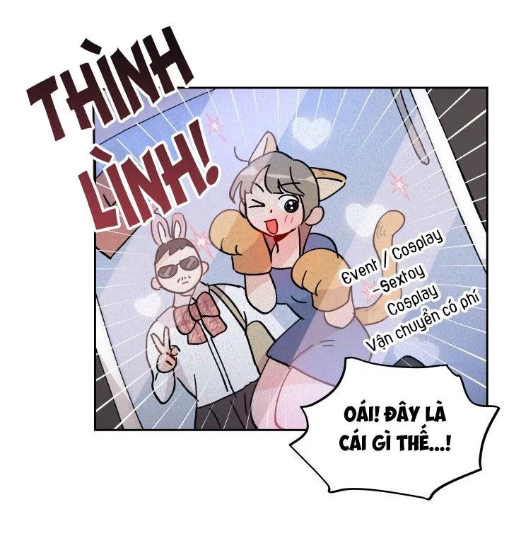 Khoảng Cách Gặp Gỡ Chapter 14 Trang 52