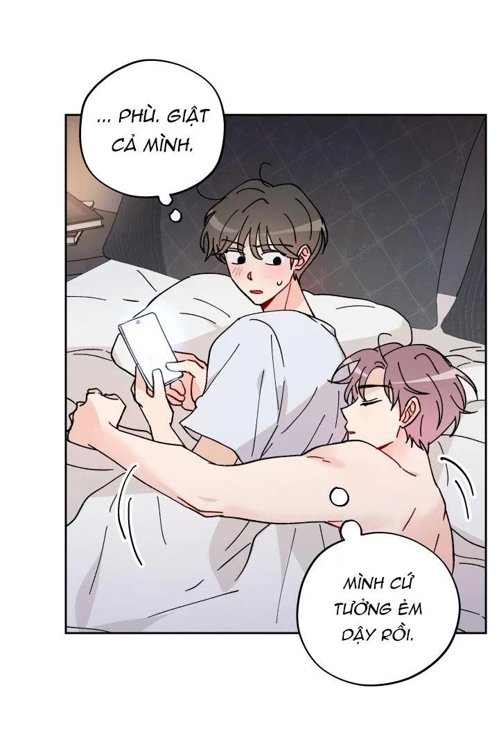 Khoảng Cách Gặp Gỡ Chapter 14 Trang 55