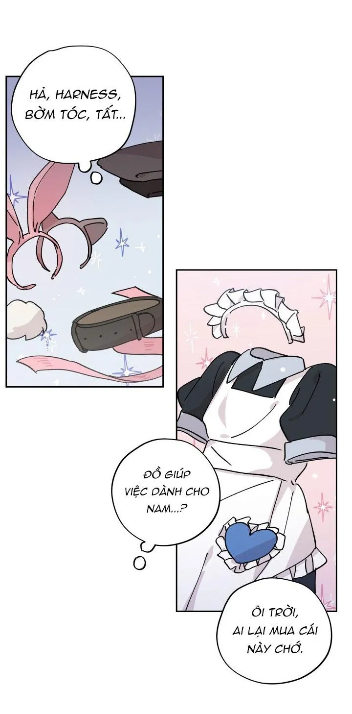 Khoảng Cách Gặp Gỡ Chapter 14 Trang 57