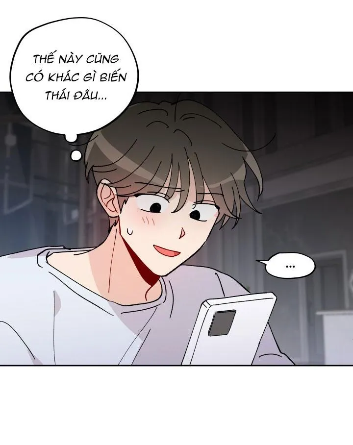 Khoảng Cách Gặp Gỡ Chapter 14 Trang 58