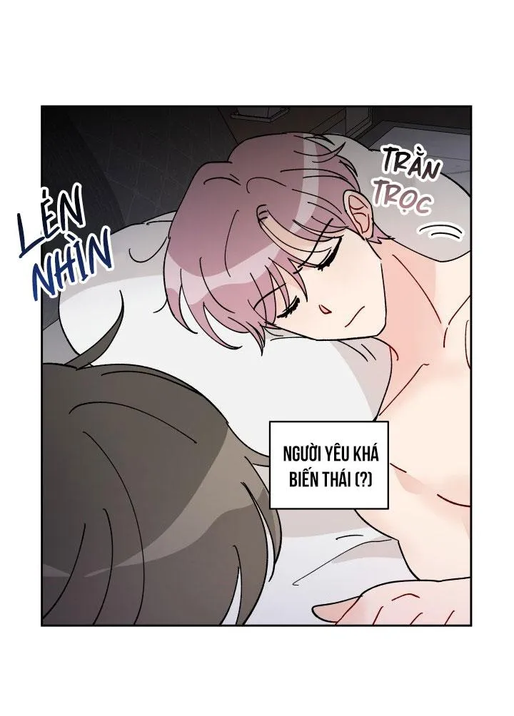 Khoảng Cách Gặp Gỡ Chapter 14 Trang 59