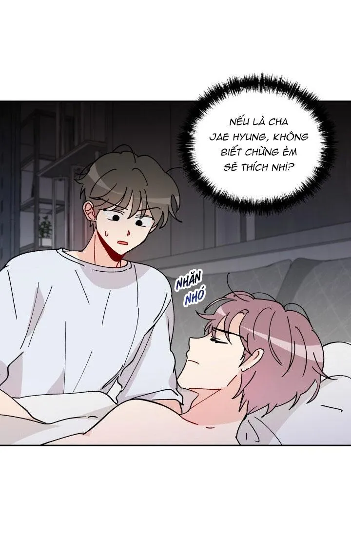 Khoảng Cách Gặp Gỡ Chapter 14 Trang 60