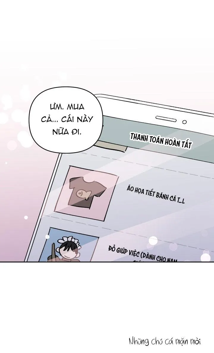 Khoảng Cách Gặp Gỡ Chapter 14 Trang 63